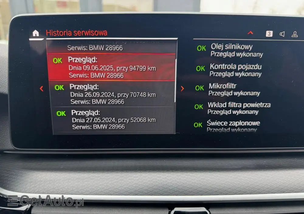 BMW Seria 5 530i xDrive mHEV M Sport sport