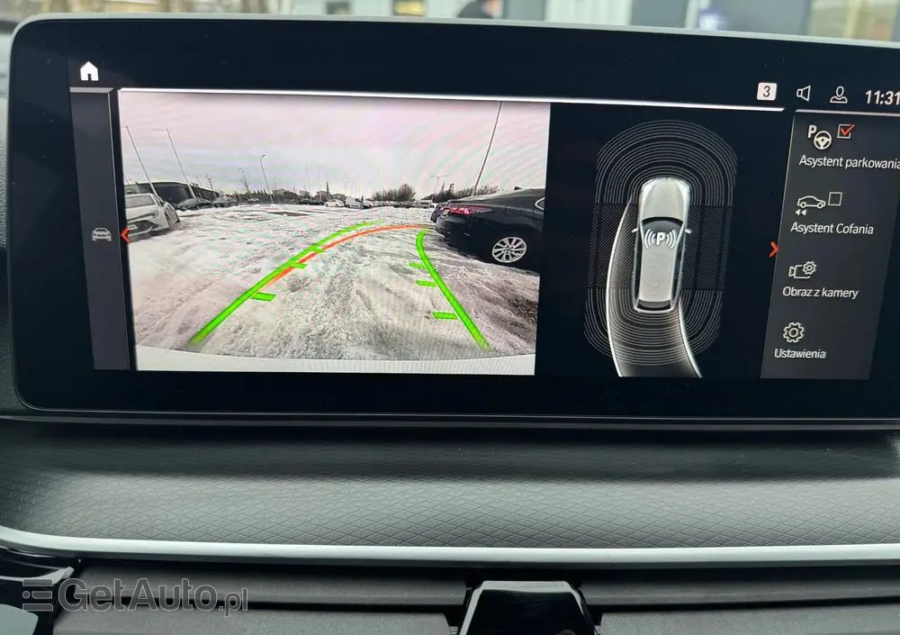 BMW Seria 5 530i xDrive mHEV M Sport sport