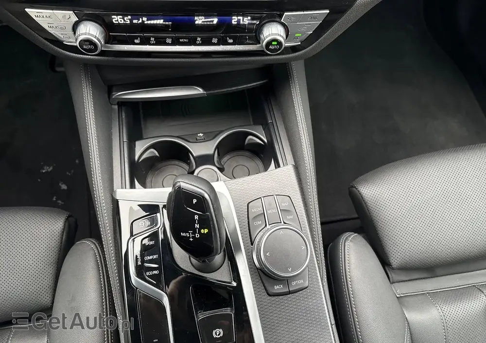 BMW Seria 5 530i xDrive mHEV M Sport sport