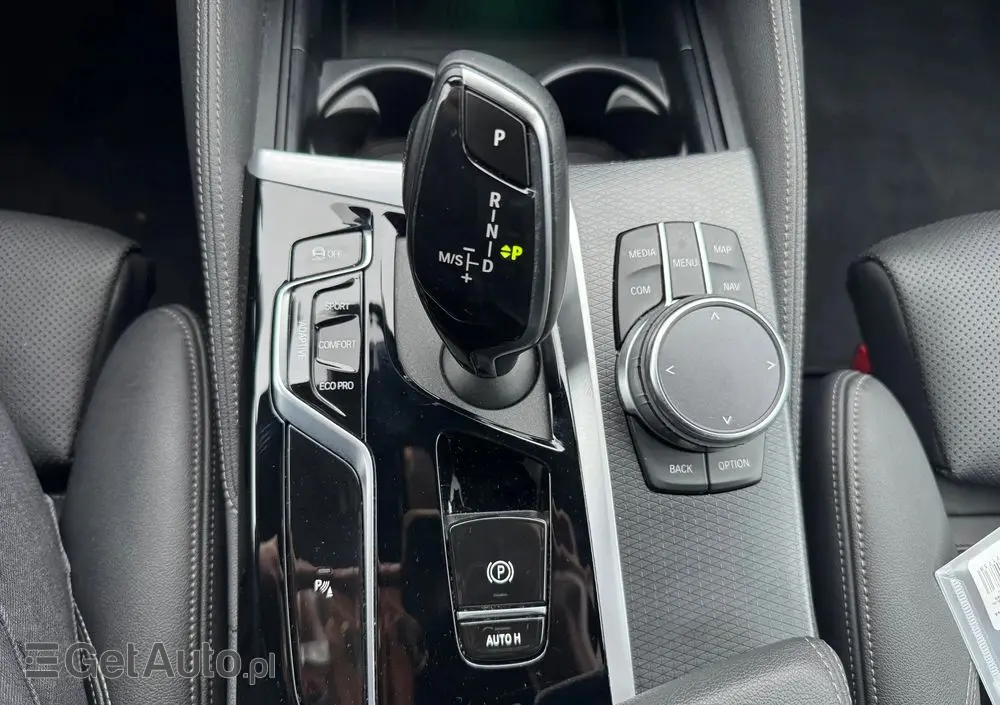 BMW Seria 5 530i xDrive mHEV M Sport sport