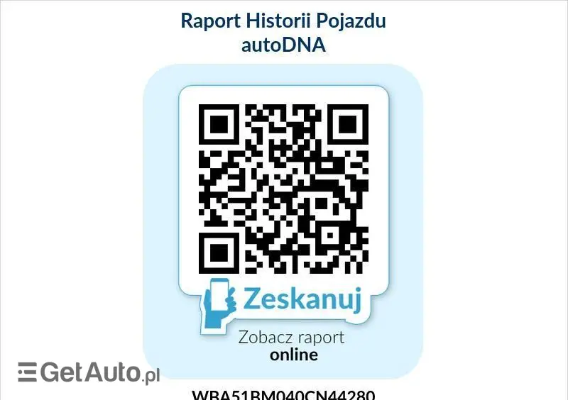 BMW Seria 5 530i xDrive mHEV M Sport sport