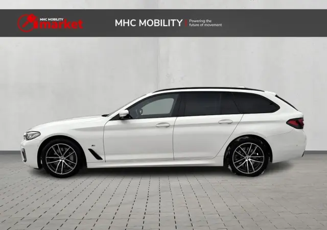 BMW Seria 5 530i xDrive mHEV M Sport sport