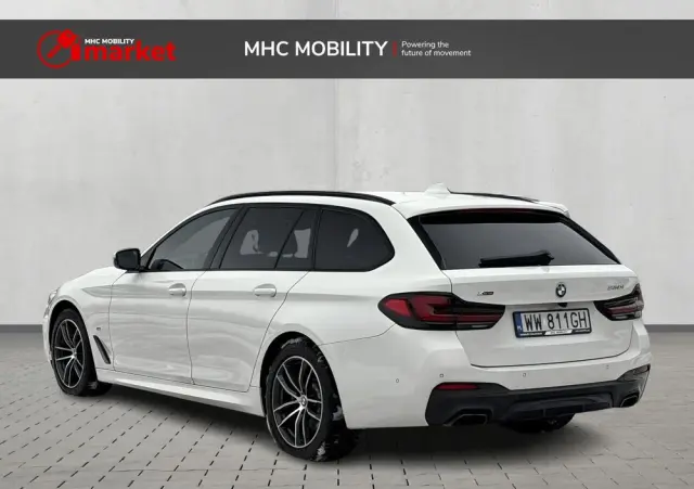 BMW Seria 5 530i xDrive mHEV M Sport sport
