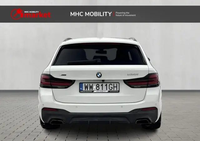 BMW Seria 5 530i xDrive mHEV M Sport sport