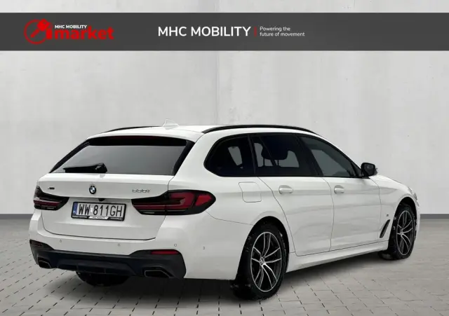 BMW Seria 5 530i xDrive mHEV M Sport sport