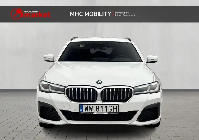 BMW Seria 5 530i xDrive mHEV M Sport sport
