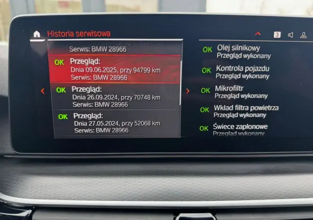 BMW Seria 5 530i xDrive mHEV M Sport sport