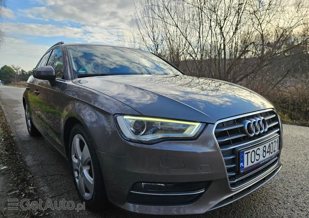 AUDI A3 Sportback 