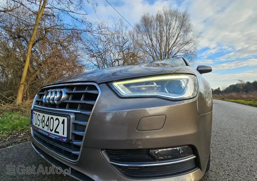 AUDI A3 Sportback 