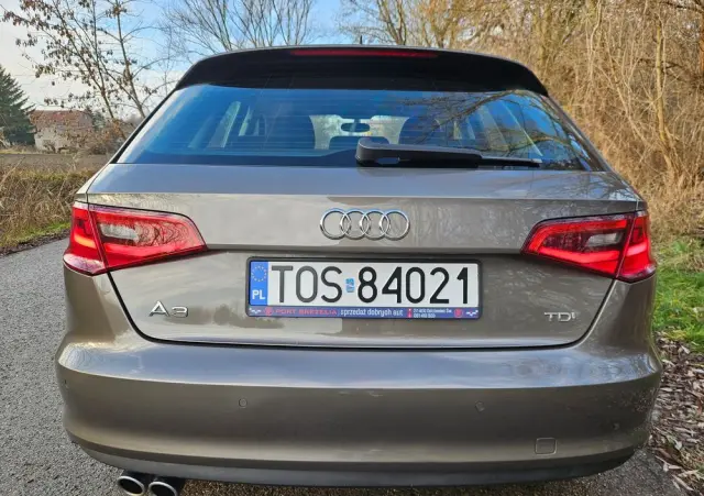AUDI A3 Sportback 