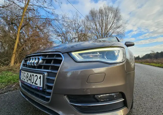 AUDI A3 Sportback 