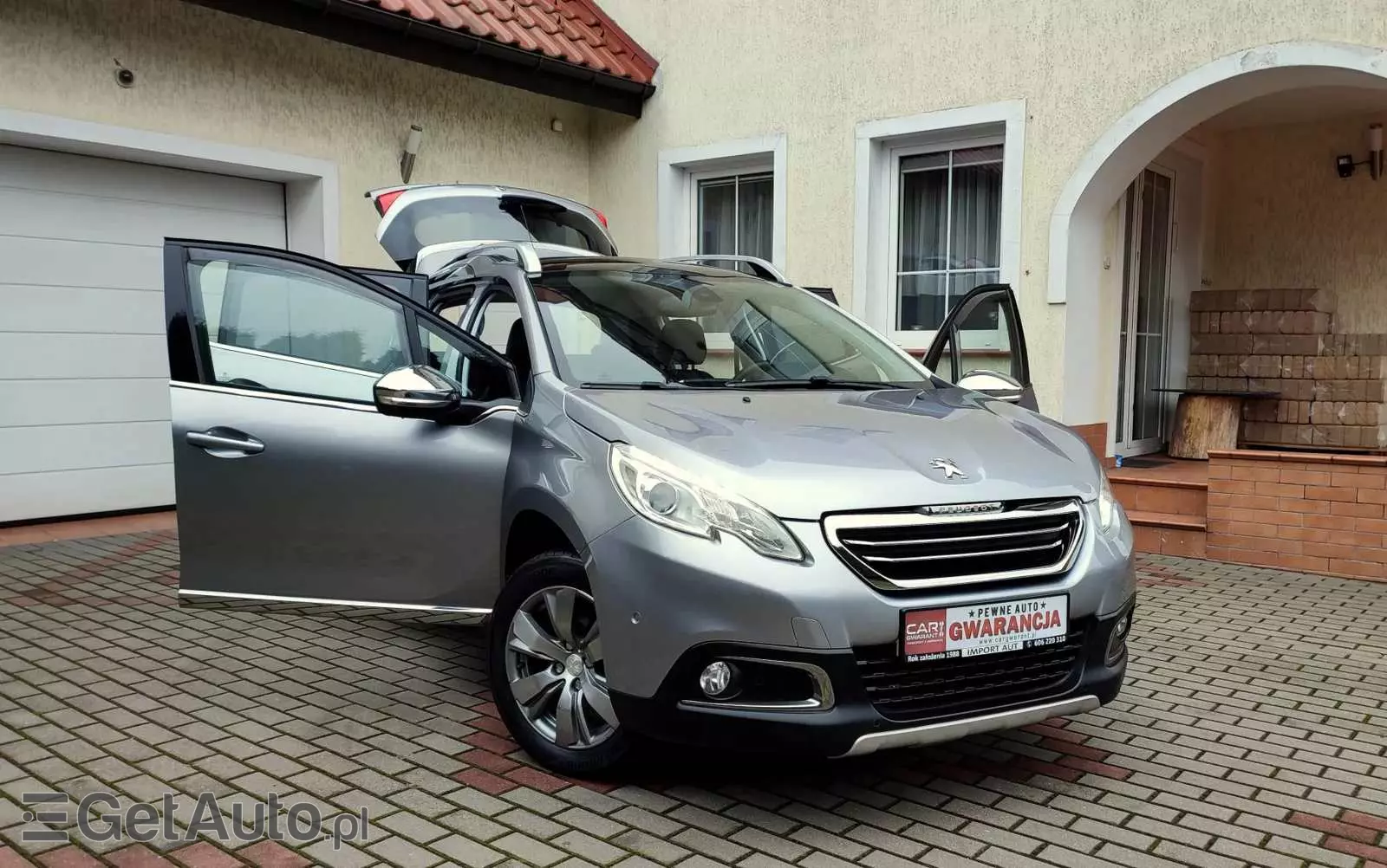 PEUGEOT 2008 PureTech 82 Allure