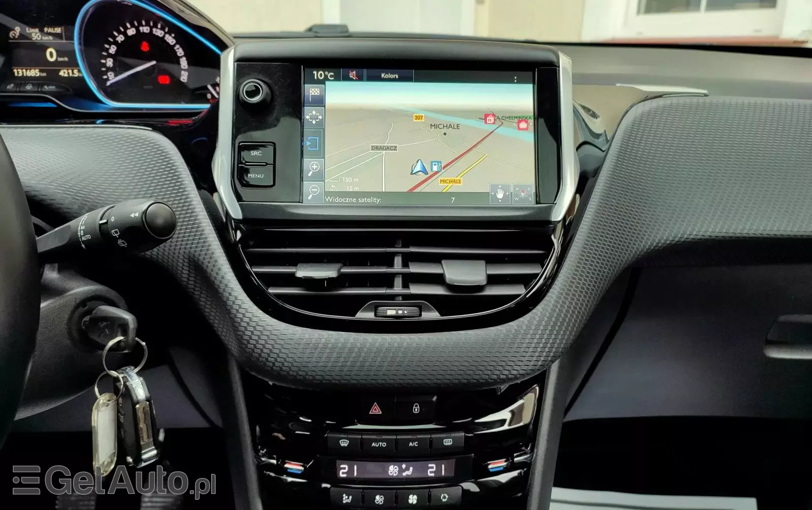 PEUGEOT 2008 PureTech 82 Allure