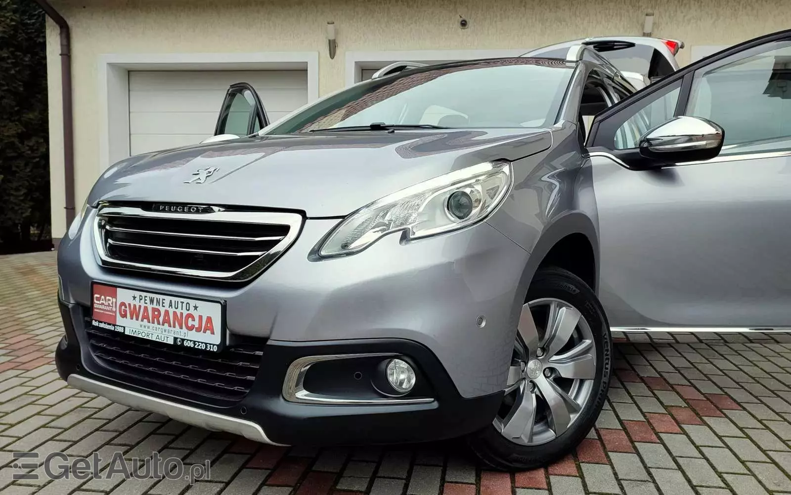 PEUGEOT 2008 PureTech 82 Allure