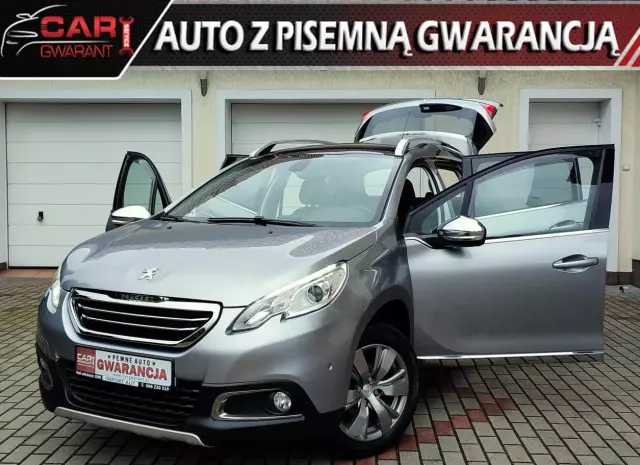 PEUGEOT 2008 PureTech 82 Allure