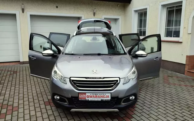 PEUGEOT 2008 PureTech 82 Allure