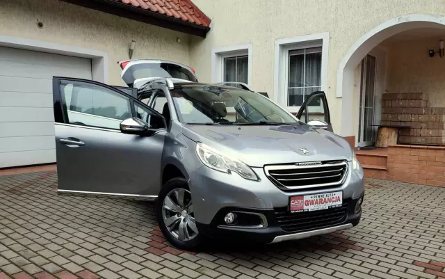 PEUGEOT 2008 PureTech 82 Allure