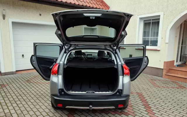 PEUGEOT 2008 PureTech 82 Allure