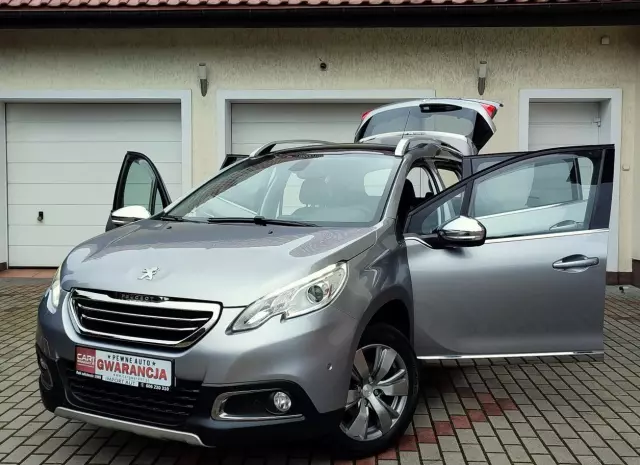 PEUGEOT 2008 PureTech 82 Allure