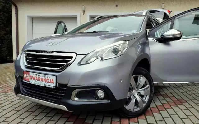PEUGEOT 2008 PureTech 82 Allure