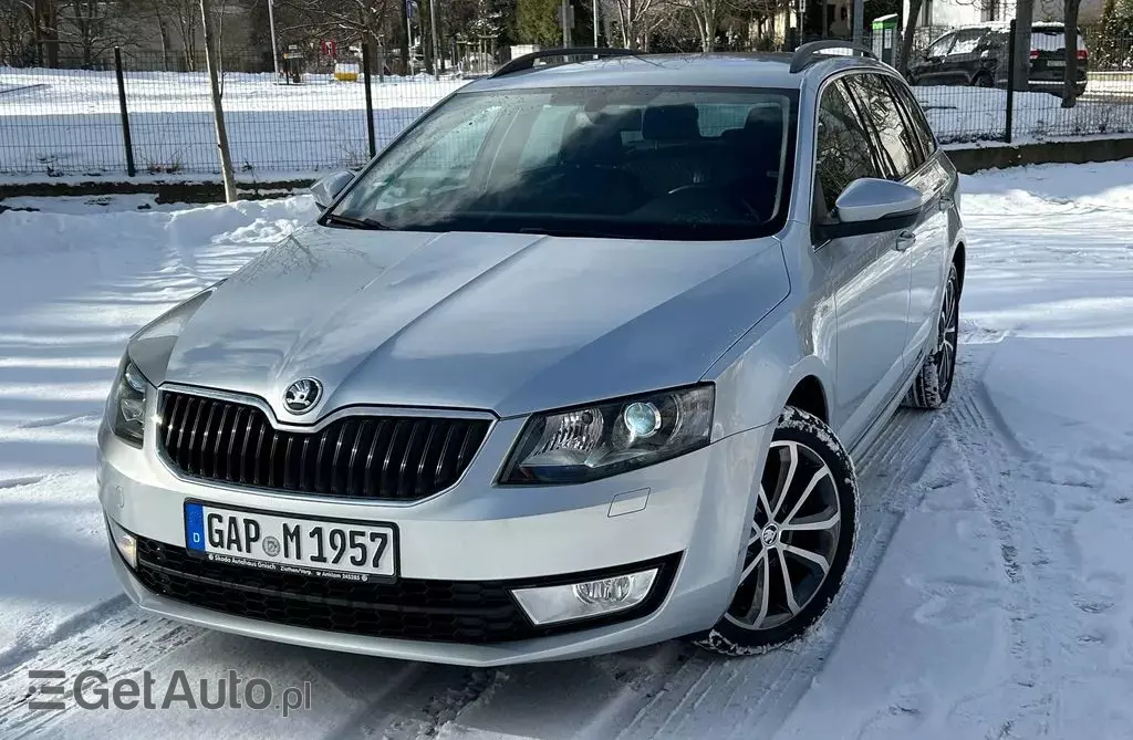 SKODA Octavia 1.6 TDI (110 KM)