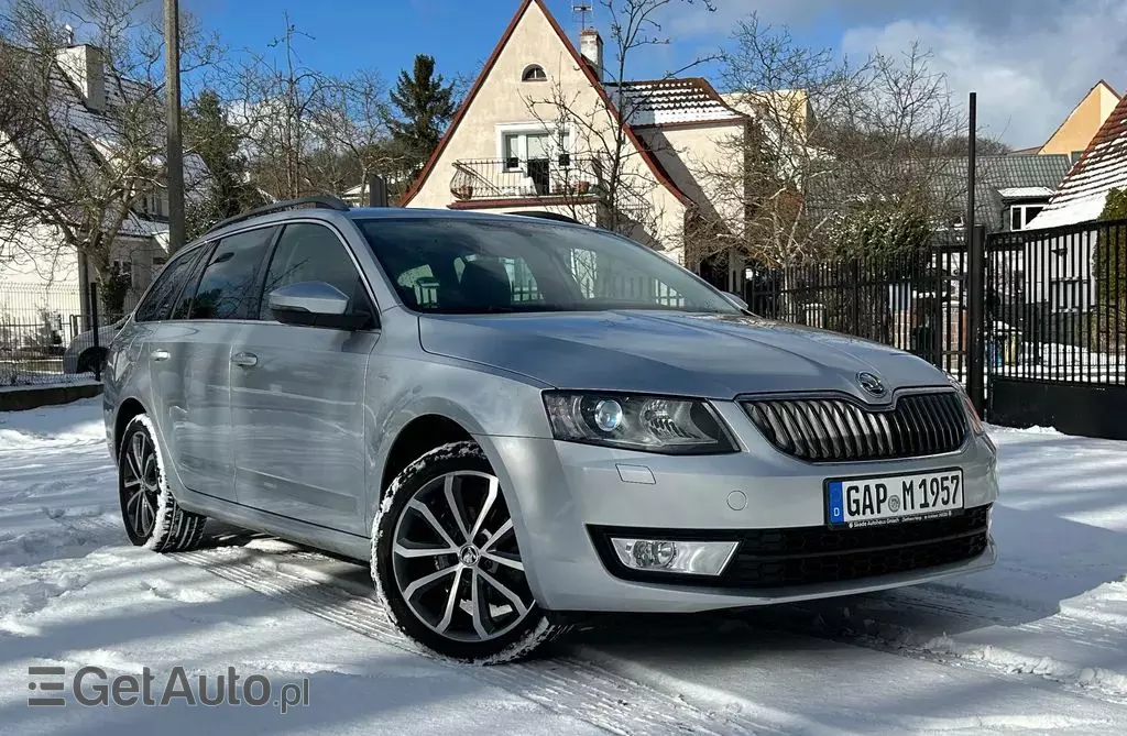 SKODA Octavia 1.6 TDI (110 KM)