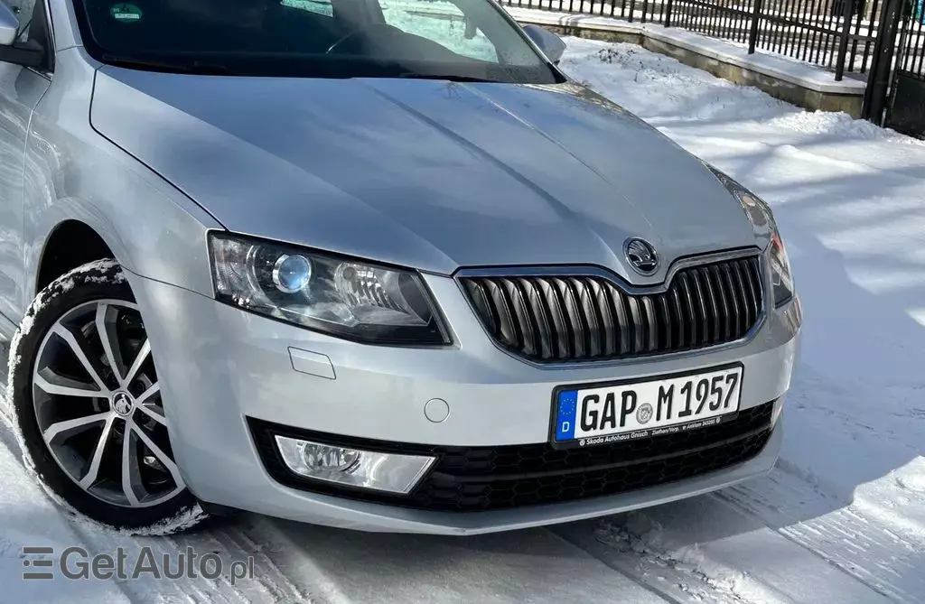 SKODA Octavia 1.6 TDI (110 KM)