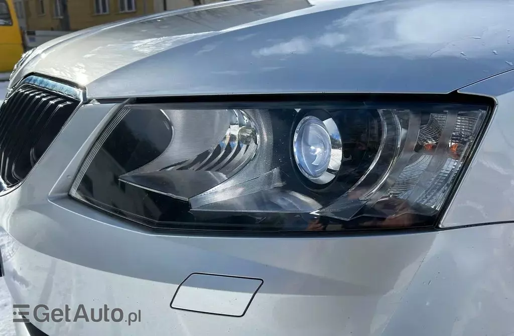 SKODA Octavia 1.6 TDI (110 KM)