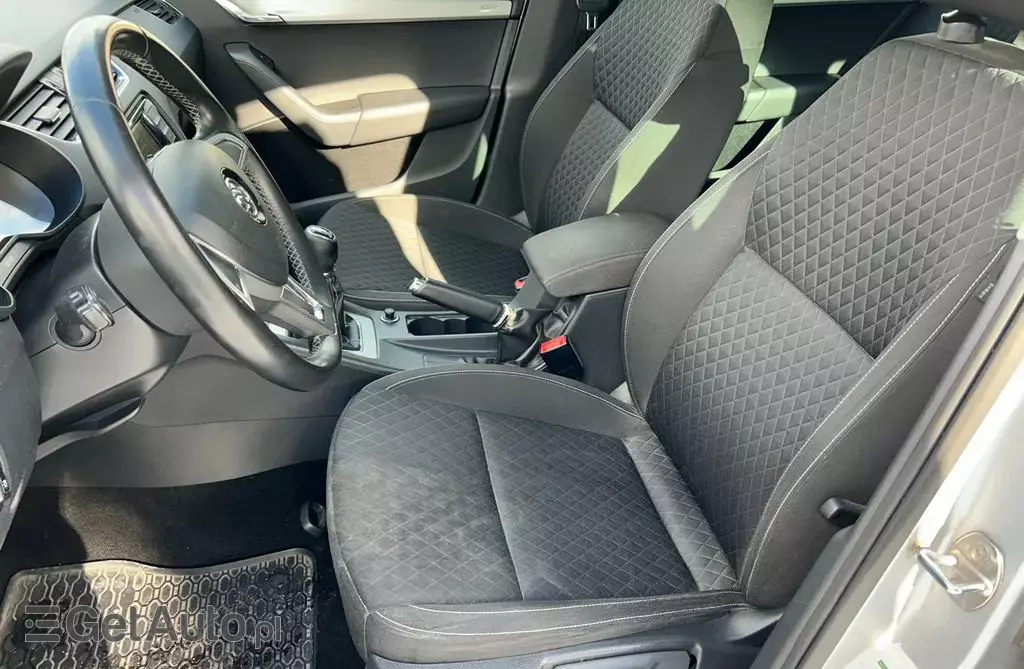 SKODA Octavia 1.6 TDI (110 KM)