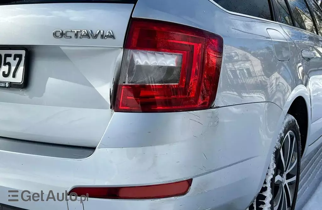 SKODA Octavia 1.6 TDI (110 KM)