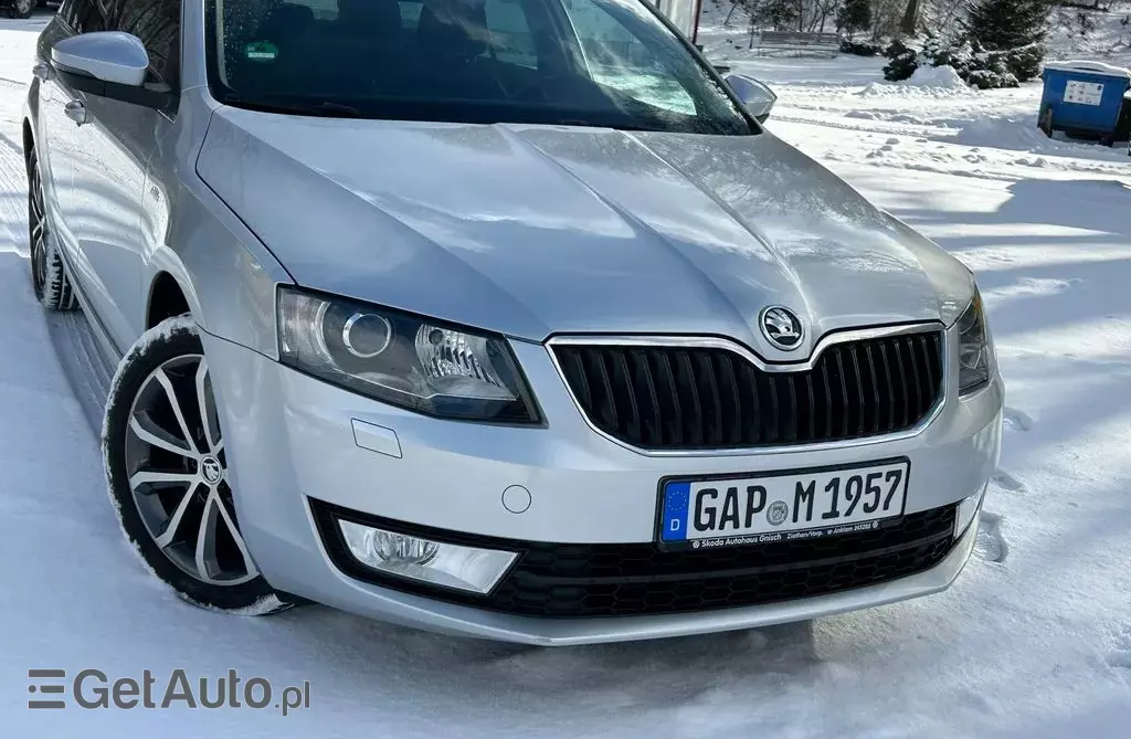 SKODA Octavia 1.6 TDI (110 KM)