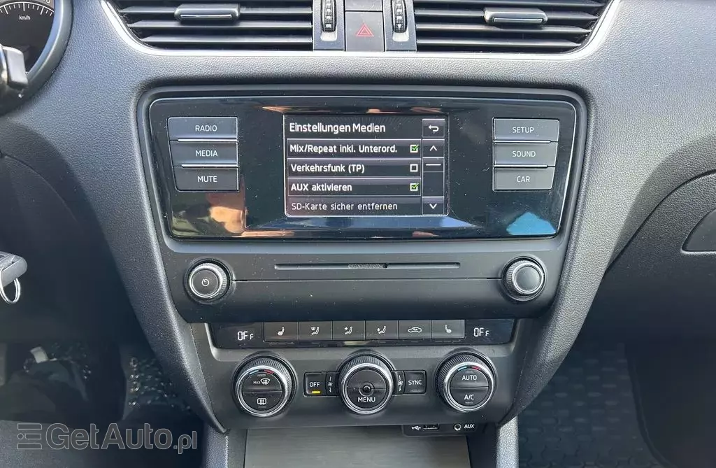 SKODA Octavia 1.6 TDI (110 KM)