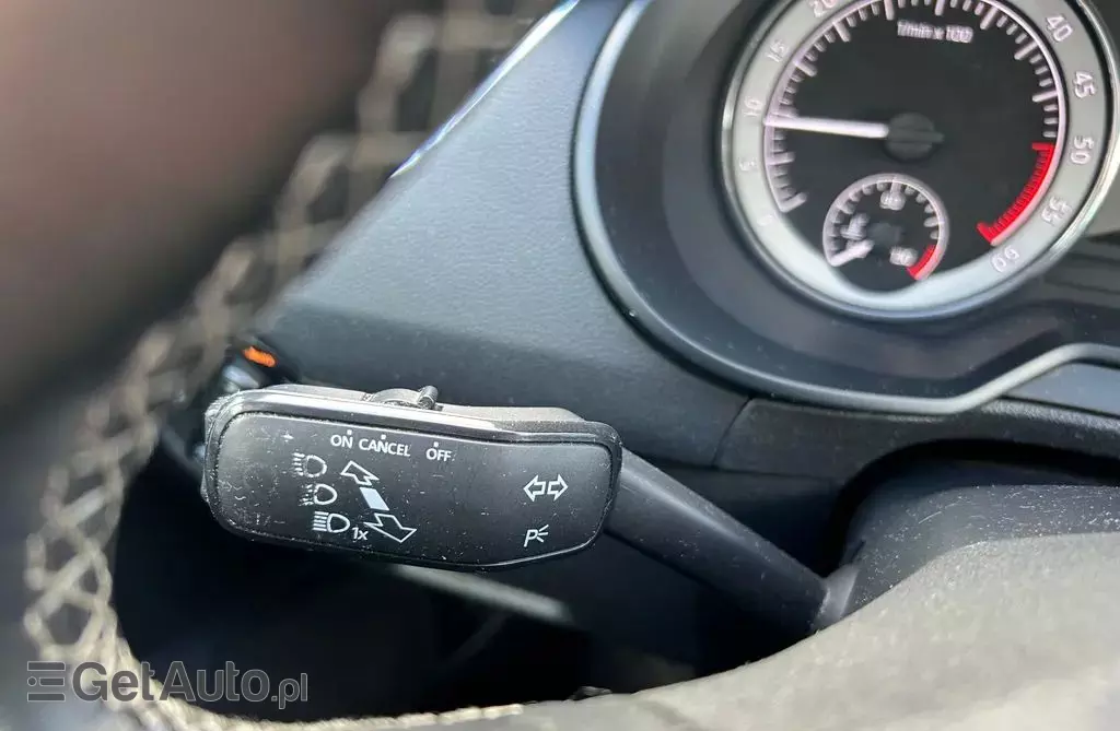 SKODA Octavia 1.6 TDI (110 KM)