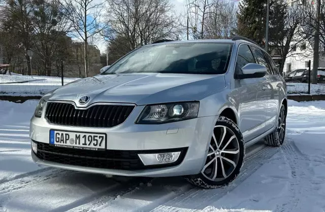 SKODA Octavia 1.6 TDI (110 KM)
