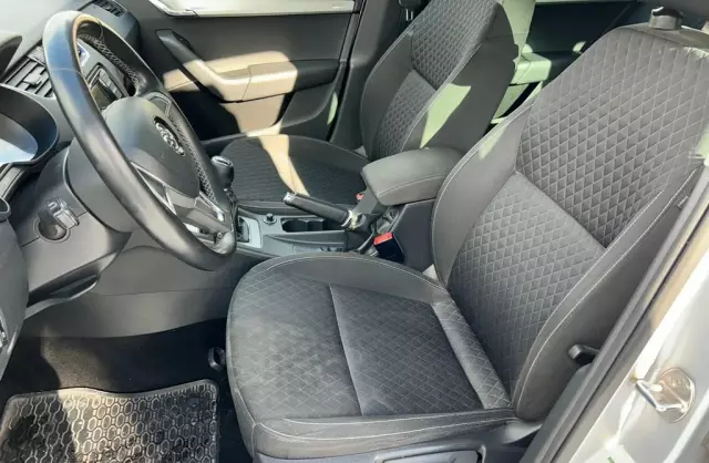 SKODA Octavia 1.6 TDI (110 KM)