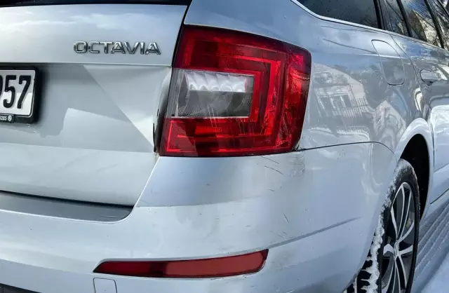 SKODA Octavia 1.6 TDI (110 KM)