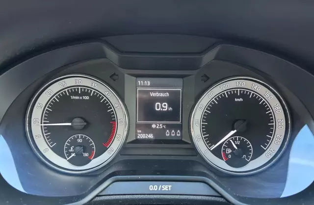 SKODA Octavia 1.6 TDI (110 KM)