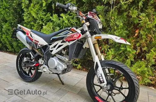 YAMAHA WR 125 R 