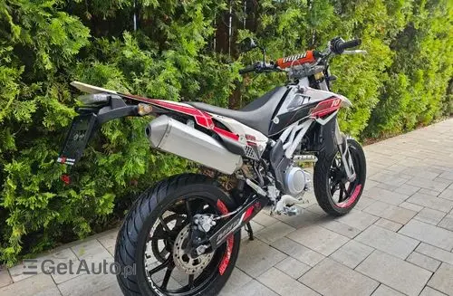 YAMAHA WR 125 R 