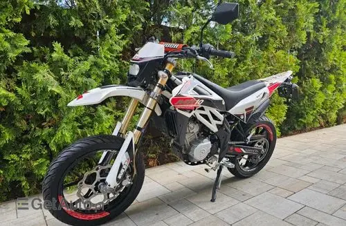 YAMAHA WR 125 R 