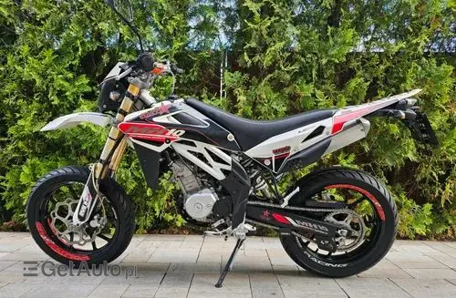 YAMAHA WR 125 R 