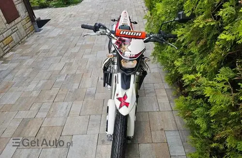 YAMAHA WR 125 R 