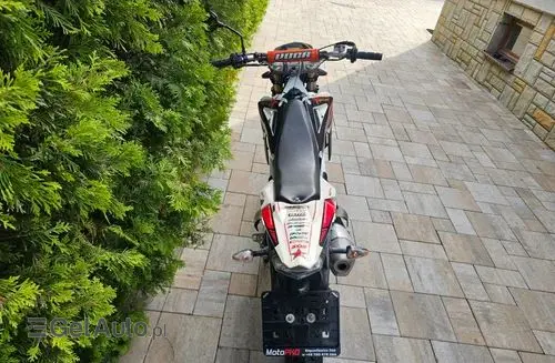 YAMAHA WR 125 R 