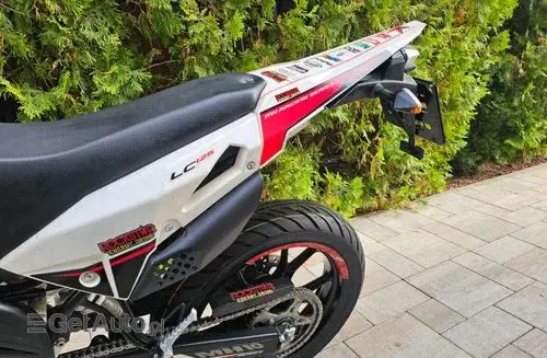 YAMAHA WR 125 R 