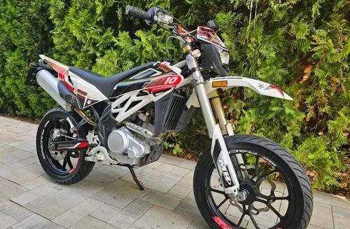 YAMAHA WR 125 R 