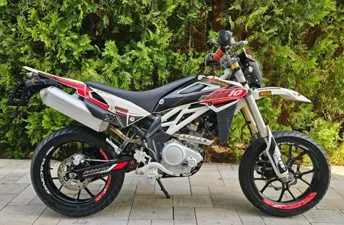YAMAHA WR 125 R 
