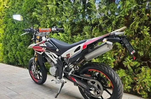 YAMAHA WR 125 R 