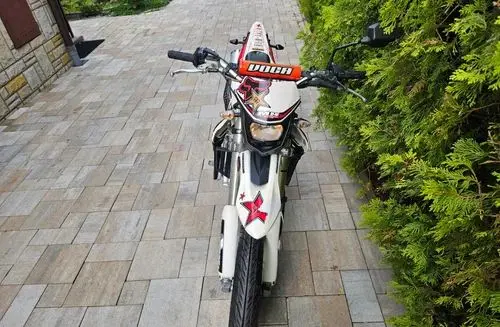 YAMAHA WR 125 R 