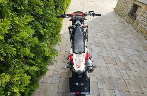 YAMAHA WR 125 R 