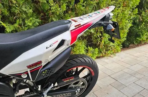 YAMAHA WR 125 R 